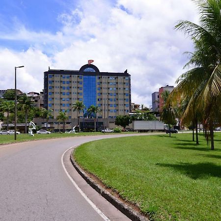 Panorama Tower Hotel Ipatinga Extérieur photo
