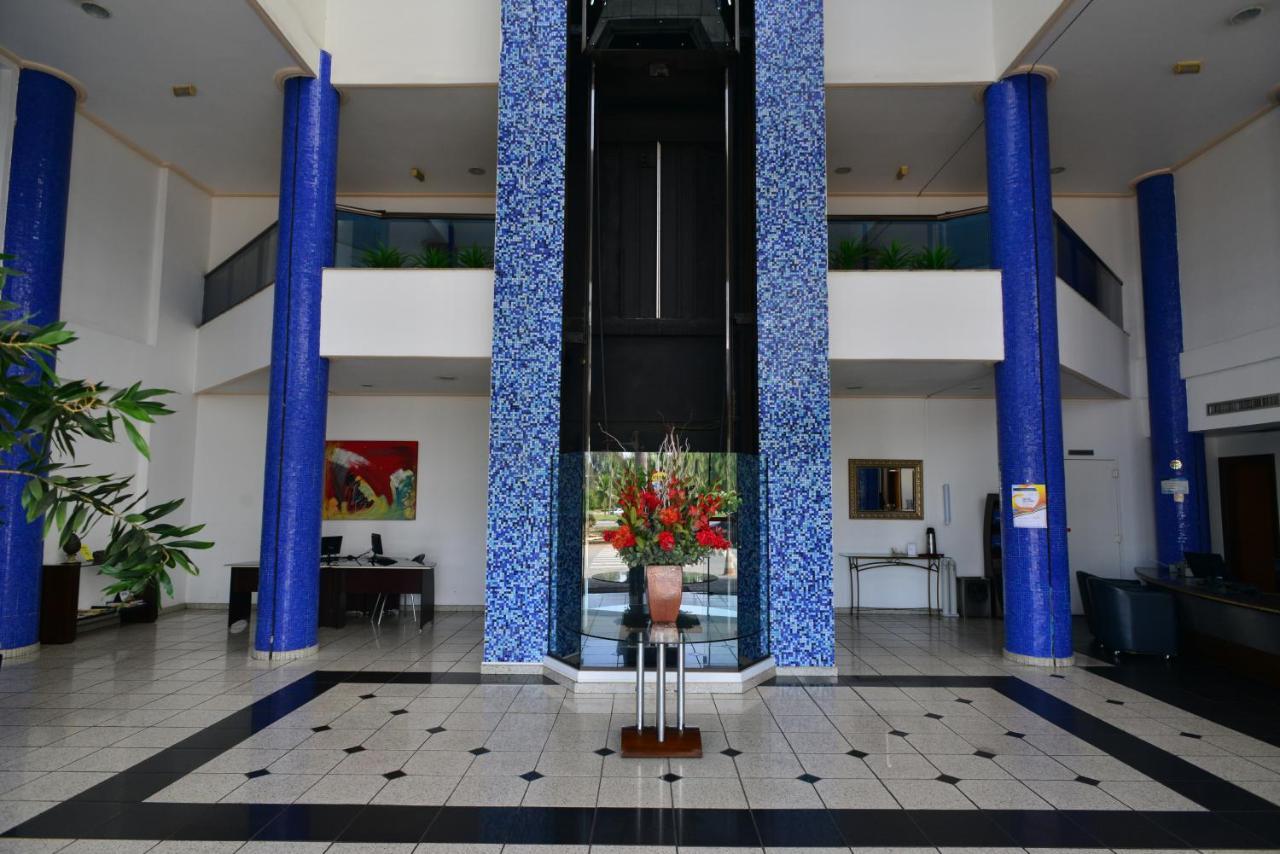 Panorama Tower Hotel Ipatinga Extérieur photo